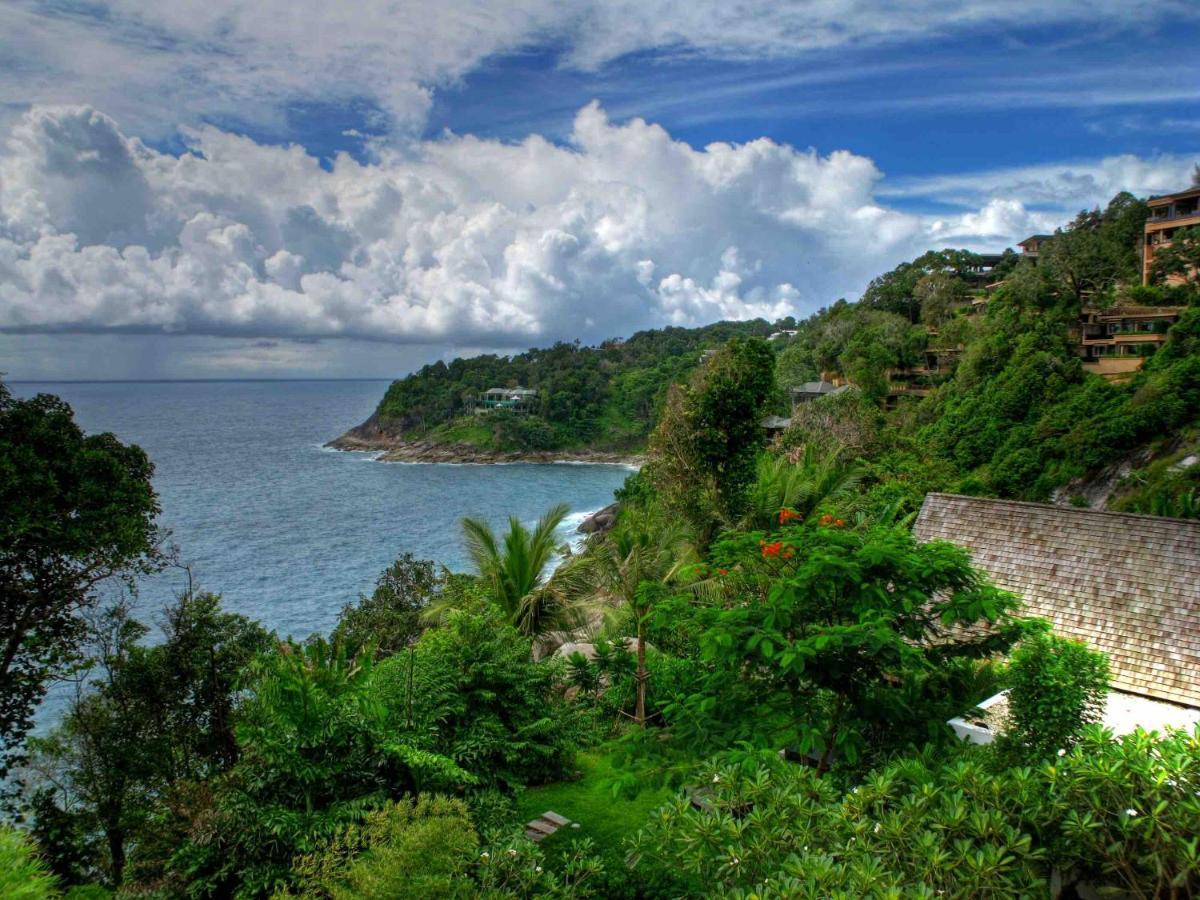 Villa Yang, Private Oceanfront Villa, Kamala-part Kültér fotó